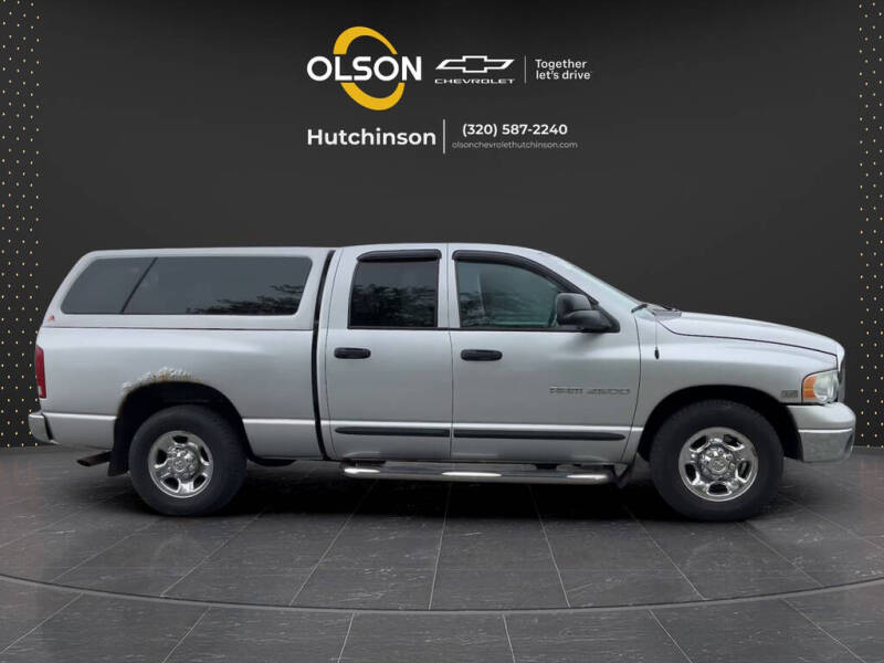 2003 Dodge Ram 2500