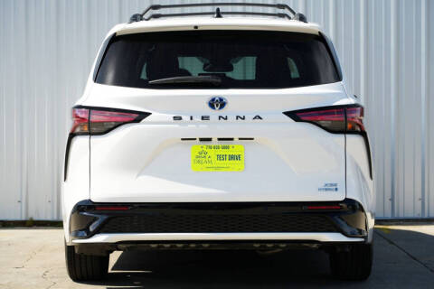 2024 Toyota Sienna XSE 7-Passenger