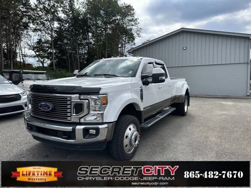 2020 Ford F-450 Super Duty for sale at SCPNK in Knoxville TN