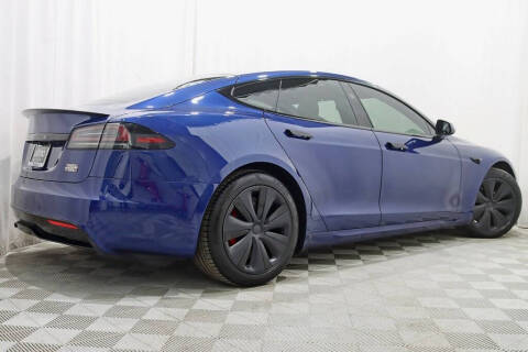 2023 Tesla Model S Plaid