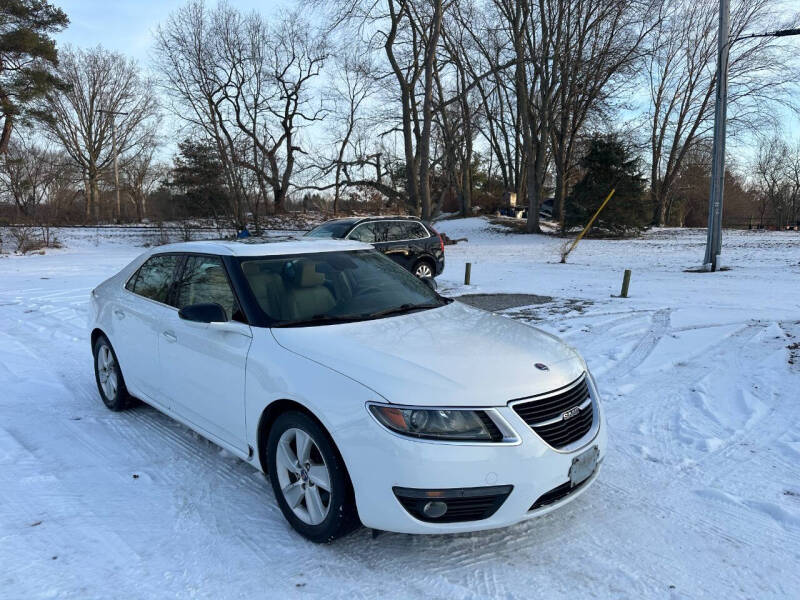 2011 Saab 9-5 Turbo4 Premium