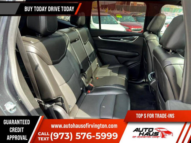 2022 Cadillac XT6 Premium Luxury