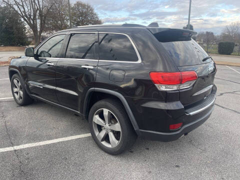 2014 Jeep Grand Cherokee Limited