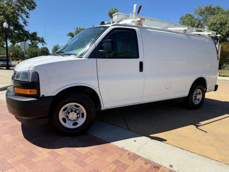 2020 Chevrolet Express 2500