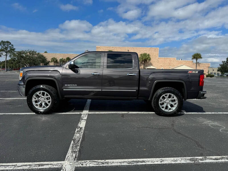 2015 GMC Sierra 1500