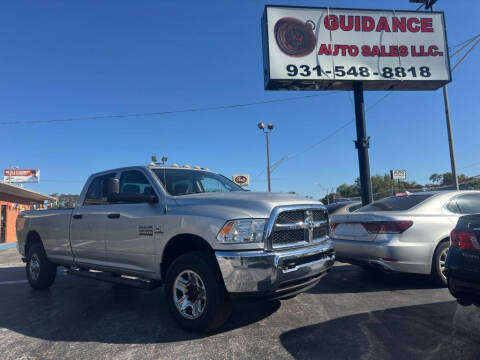 2015 RAM 3500 Tradesman