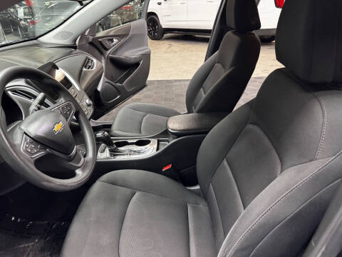 2020 Chevrolet Malibu LS