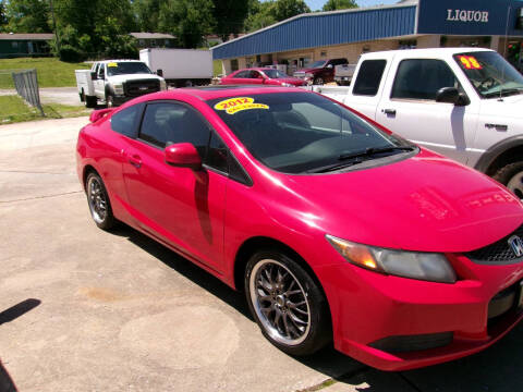 2012 Honda Civic EX-L