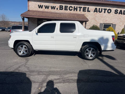 2013 Honda Ridgeline for sale at Doug Bechtel Auto Inc in Bechtelsville PA