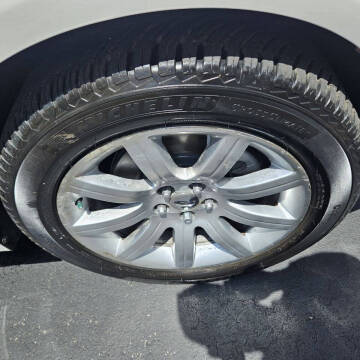 2009 Ford Flex Limited