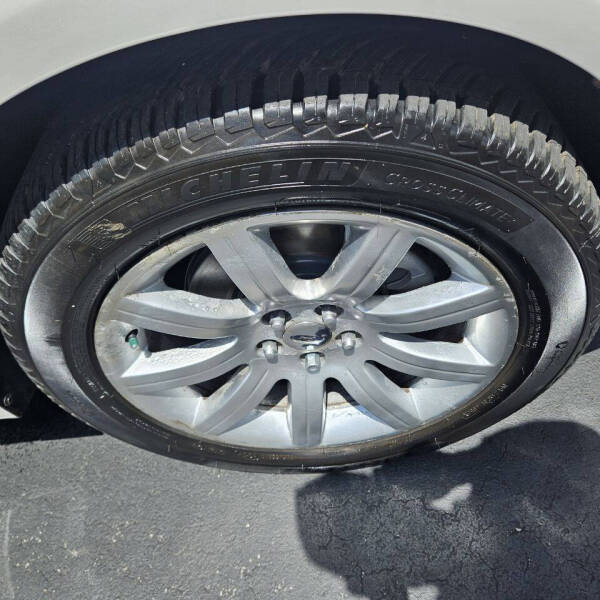 2009 Ford Flex Limited