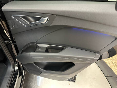 2023 Audi Q4 e-tron quattro Prestige 50