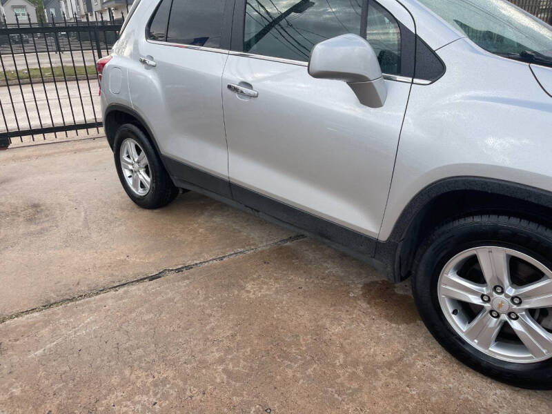 2019 Chevrolet Trax LT