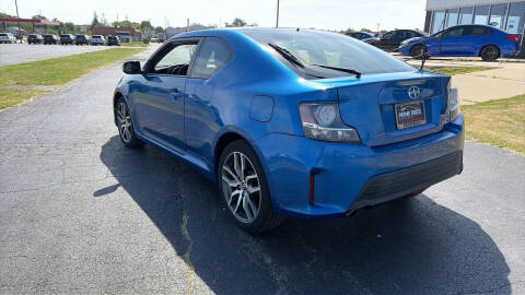 2016 Scion tC