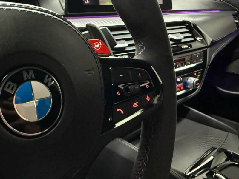 2019 BMW M5 Competition