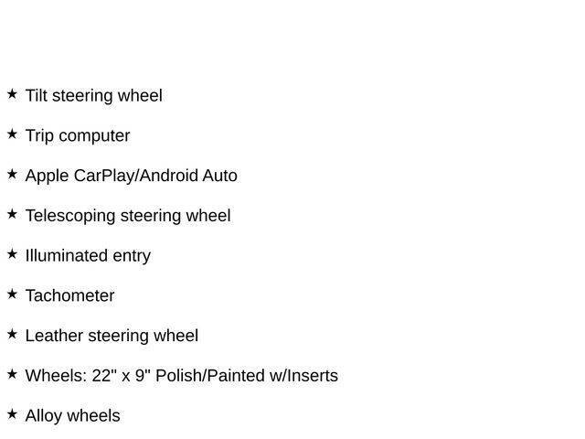 2019 RAM 1500 Limited