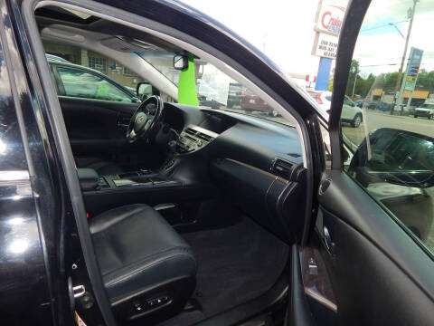 2014 Lexus RX 350
