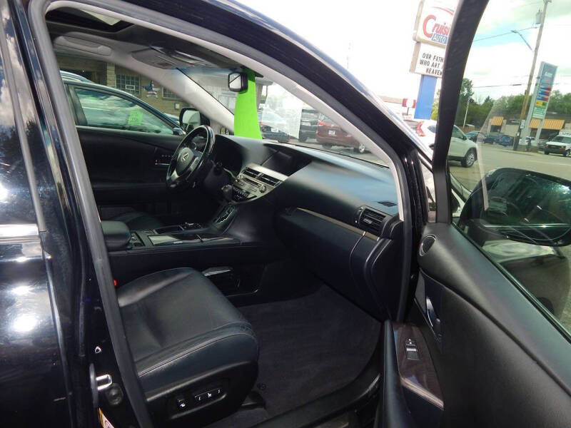 2014 Lexus RX 350