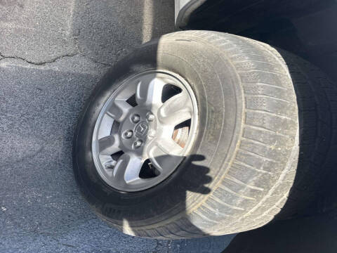 2006 Honda Ridgeline RT