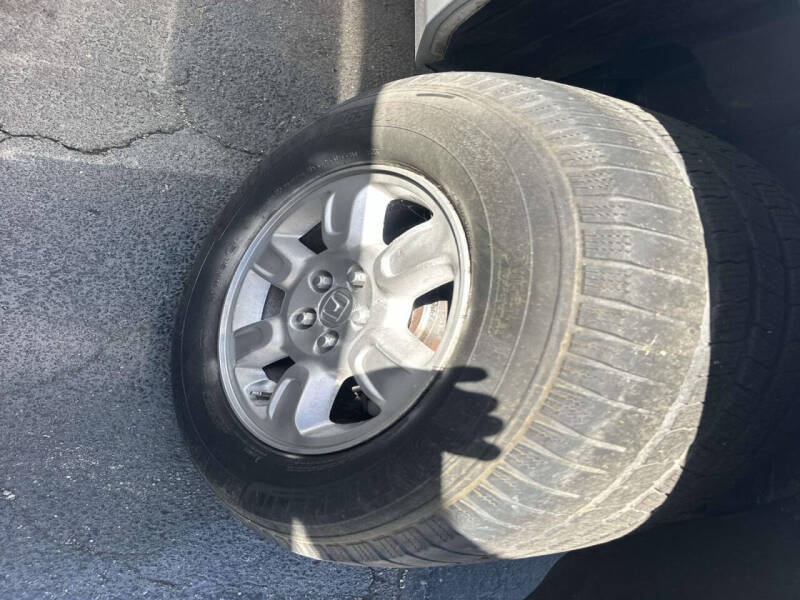 2006 Honda Ridgeline RT