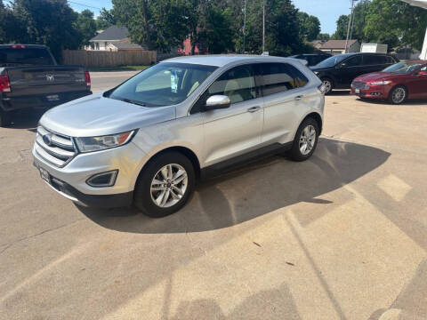 2015 Ford Edge SEL