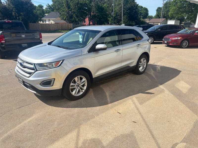 2015 Ford Edge SEL