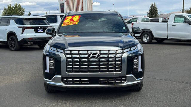 2024 Hyundai Palisade Calligraphy