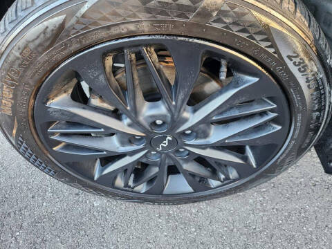 2023 Kia Seltos Nightfall