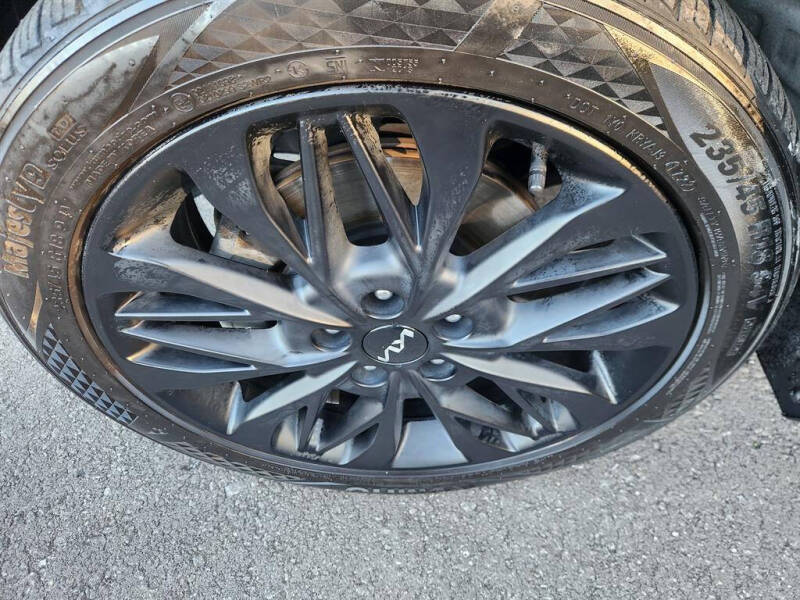 2023 Kia Seltos Nightfall