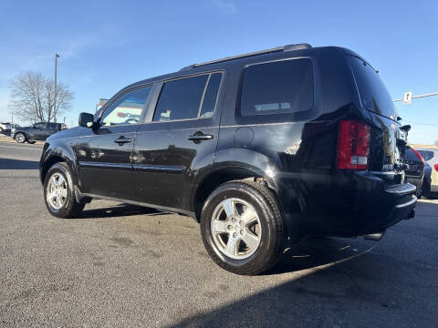 2011 Honda Pilot EX-L