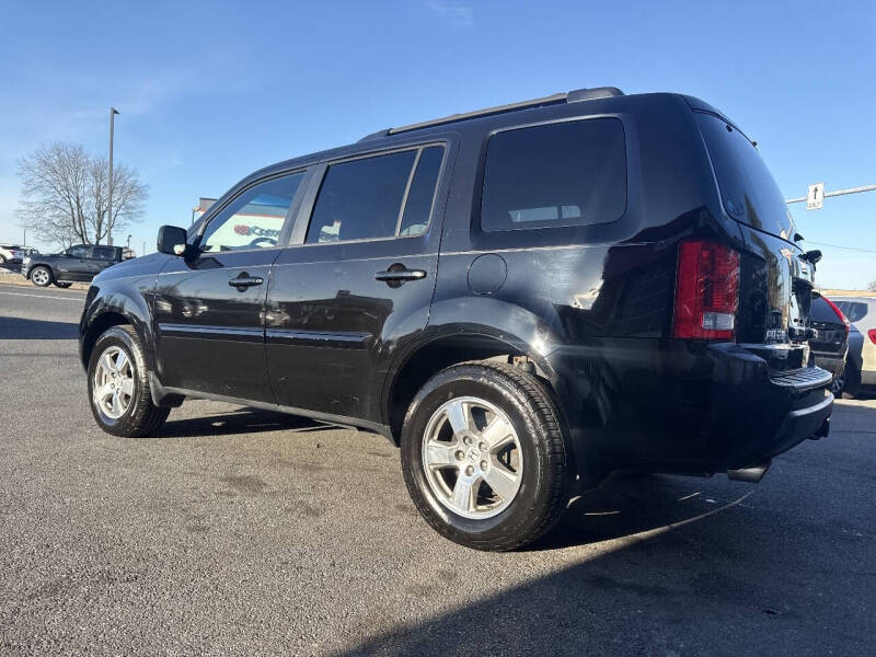 2011 Honda Pilot EX-L