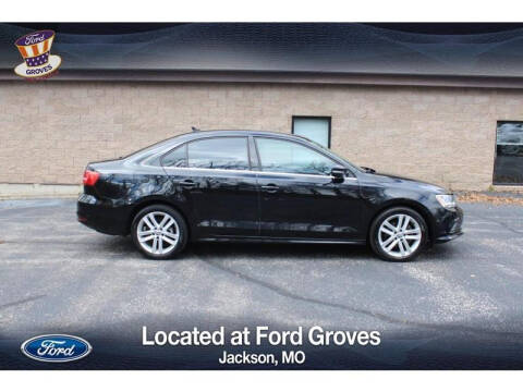 2015 Volkswagen Jetta for sale at FORD GROVES in Jackson MO