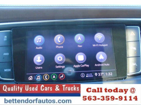 2021 Buick Enclave Avenir