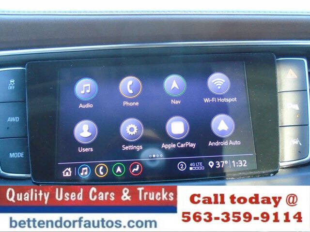 2021 Buick Enclave Avenir