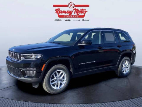 2025 Jeep Grand Cherokee for sale at RAMSEY MOTOR CO in Harrison AR