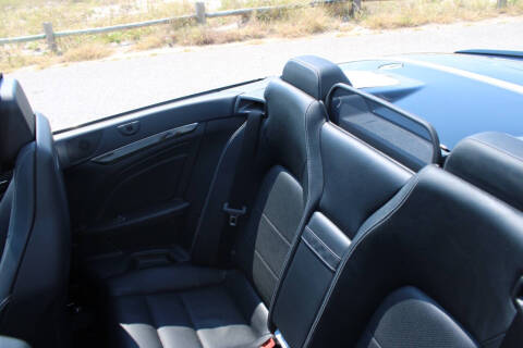 2015 Mercedes-Benz E-Class E 400