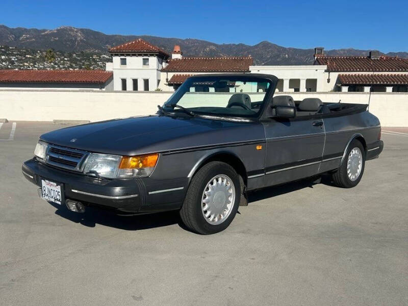 1993 Saab 900 S