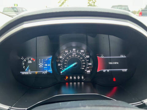 2020 Ford Edge SEL
