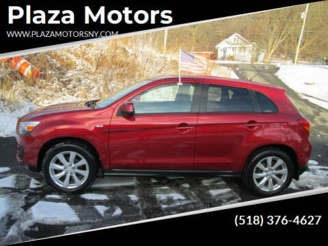 2013 Mitsubishi Outlander Sport