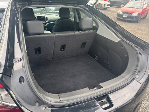 2017 Chevrolet Volt LT