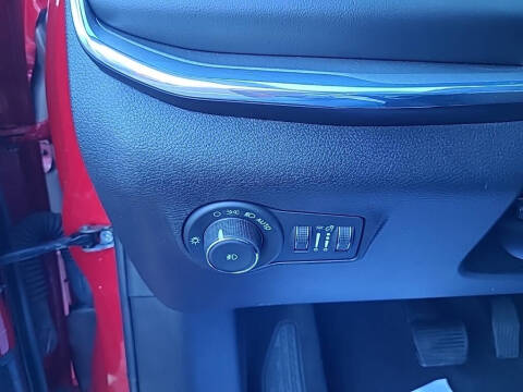 2022 Jeep Compass (Red) Edition