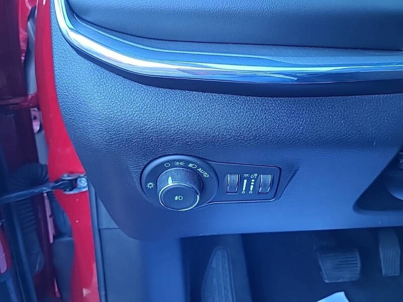 2022 Jeep Compass (Red) Edition