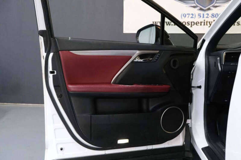 2017 Lexus RX 350 F SPORT