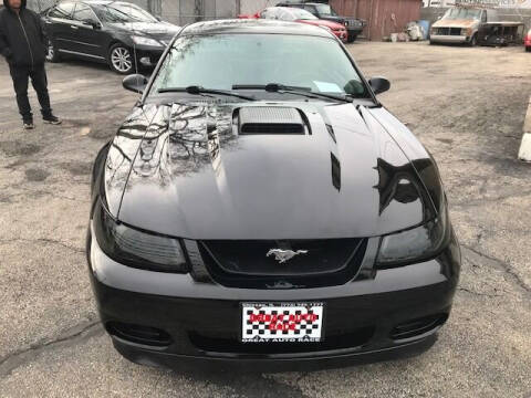 2003 Ford Mustang Mach 1 Premium