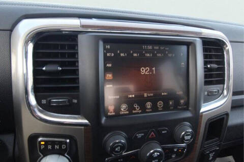 2017 RAM 1500 Laramie