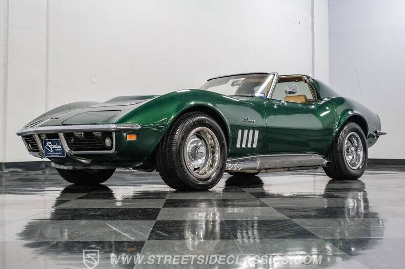 1969 Chevrolet Corvette