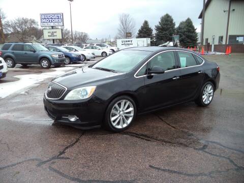 2012 Buick Verano for sale at Budget Motors - Budget Acceptance in Sioux City IA