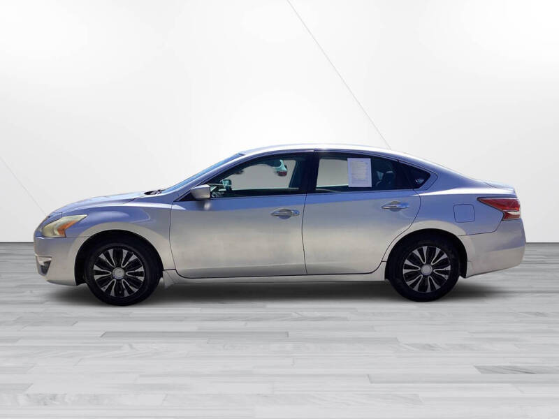 2014 Nissan Altima 2.5 S