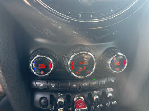 2018 MINI Convertible Cooper S