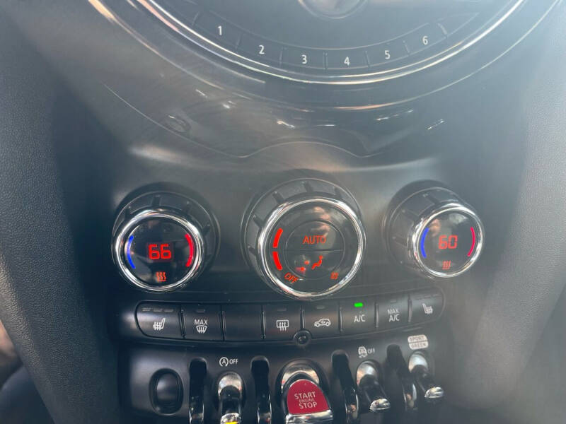 2018 MINI Convertible Cooper S